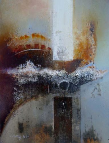 Reflexionen<p> 50x20cm